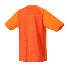 Yonex Sports T-shirt VA - Viktor Axelsen - 16824 (100% Polyester) 2025 orange Men's